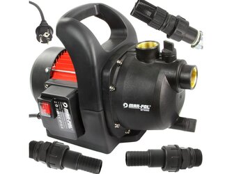 Zahradní čerpadlo 1200 W - MAR-POL