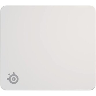 SteelSeries QcK M podložka pod myš bílá