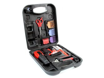 Aku stříhací strojek na domácí zvířata - MAR-POL