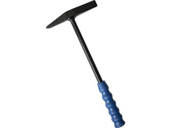 Kladívko na oklepávání strusky GÜDE