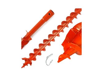 Náhradní vrták k zemnímu vrtáku 6x80cm DEMON