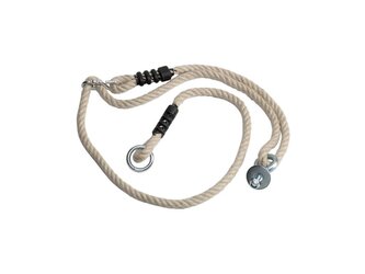 Lano k houpačce z pneumatiky - zavěšená svisle - PH 1,6m KAXL