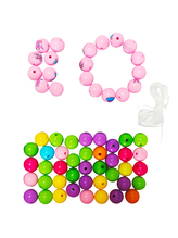 Tvorba náramků korálky