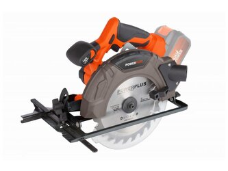 POWDP25230 Aku okružní pila 40V 185mm (bez AKU) POWERPLUS