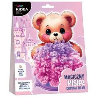 Miś magiczny krystaliczny KIDEA Miś magiczny krystaliczny KIDEA