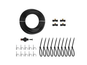 Zahradní vodní mlha 6m BLACK LINE