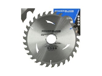 Kotouč pilový s SK plátky (vidiový), 200x30Tx32mm POWER BLADE