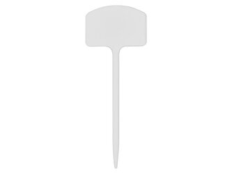 Popisovací štítek k rostlinám Gardens, 15 cm, 10 ks