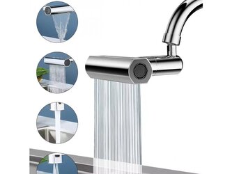 Multifunkční kuchyňský perlátor