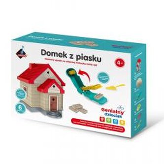 Domek z piasku Domek z piasku