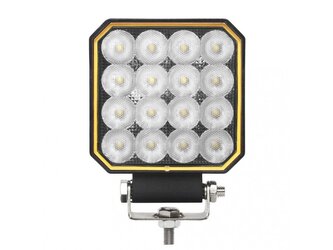 LED prostorové světlo, čtvercové