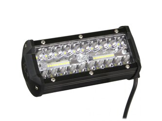 LED přídavné světlo 12/24V, 120W, obdélníkové MAR-POL