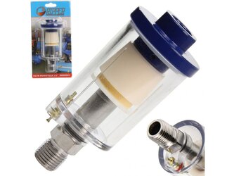 Odlučovač vody a oleje 1/4" RIPPER