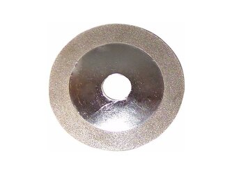 Tvrdokovový kotouč HM k ostřičce kotoučů GSS 400 GÜDE