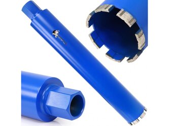 Korunkový vrták diamantový 72x10x470mm, 7T, 1 1/4" RAPID Korunkový vrták diamantový 72x10x470mm, 7T, 1 1/4" RAPID