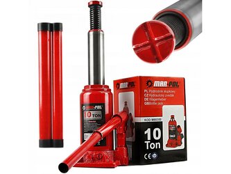 Hydraulický zvedák 10t - panenka MAR-POL