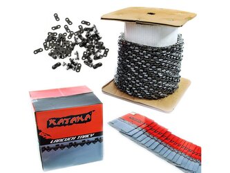 Řetěz pro řetězové pily - role 30,5m, 1,3mm, 3/8"