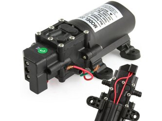 Náhradní čerpadlo pro aku postřikovač MAR-POL