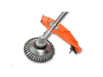 Copánkový čistící kotouč ke křovinořezu 200x25,4mm MAR-POL