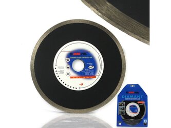 Řezný diamantový kotouč plný 200mm MAR-POL