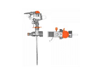 Zavlažovač pulzní s kovovým trnem WHITE LINE