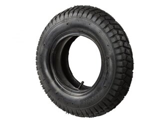 Náhradní pneumatika s duší 4.00-8/6PR GEKO