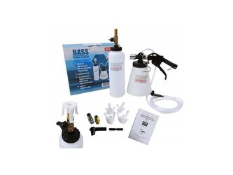 Sada pro výměnu brzdové kapaliny, BASS