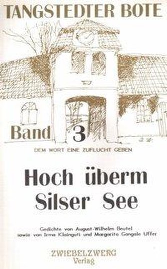 Hoch überm Silser See