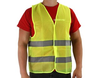 Reflexní vesta, univerzální velikost MAR-POL