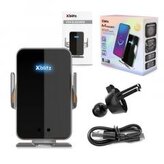 Automatyczny uchwyt samochodowy z ładowaniem...