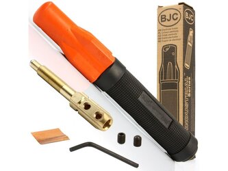 Držák elektrod s otočnou rukojetí 300A BJC