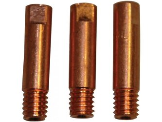 Tryska 0.8mm M 6/8 (3 ks) pro TBI 150/MB 15 GUDE