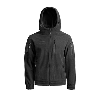 Bunda Mil-Tec Fleece Cold Weather Gen.II - černá, XXL Bunda Mil-Tec Fleece Cold Weather Gen.II - černá, XXL