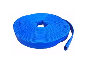 Hadice k čerpadlům - gumová, 26mm, 1", 50m, 2bar MAR-POL