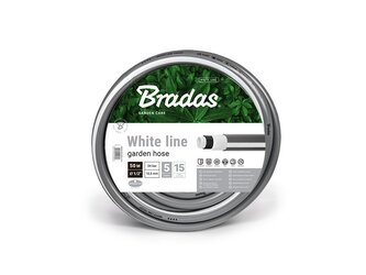 Zahradní hadice 30m, 1/2" WHITE LINE