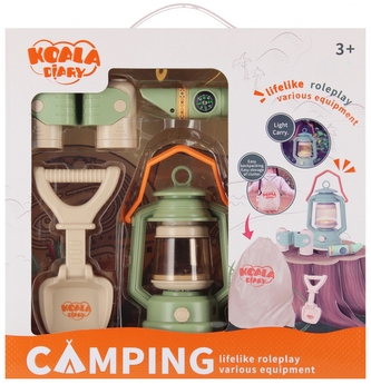 ZEST KAMPING B/O 34X33X10 MC PUD 12