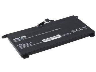 AVACOM baterie - Lenovo ThinkPad P51S, T570, T580 Li-Pol 15,2V 2100mAh 32Wh