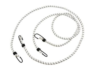 Gumy upínací 2ks, 150cm x Ø12mm GEKO