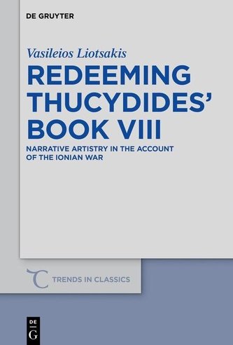Redeeming Thucydides' Book 8