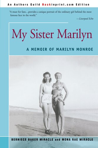 My Sister Marilyn