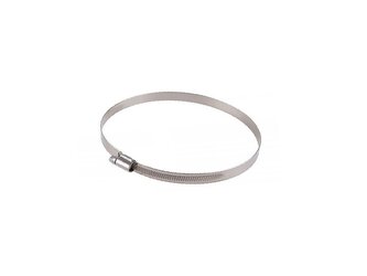 Spona hadicová 140-160 mm W4, nerez