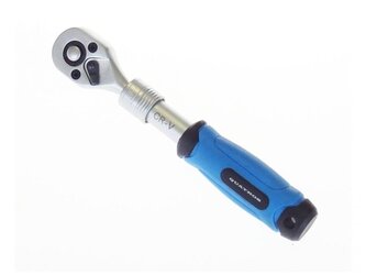 Teleskopická ráčna 1/4", 160 - 215 mm - QUATROS