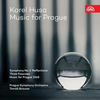 Karel Husa:  Music for Prague