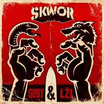 Škwor: Sliby & Lži LP Škwor: Sliby & Lži LP