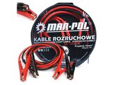 Startovací kabely 800A, 4m, 16mm2 MAR-POL