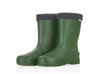 Holínky zateplené vel. 39, -30°C GEKO