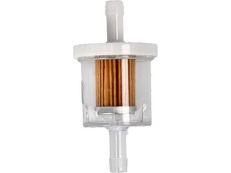 Palivový filtr pro motory LAWNMAN BRIGGS 691035 TECUMSEH
