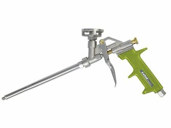 Pistole na PU pěnu, s regulací průtoku EXTOL CRAFT