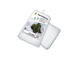 Agrovláknina 30g/m² bílá zimní-jarní, 5x3,2m