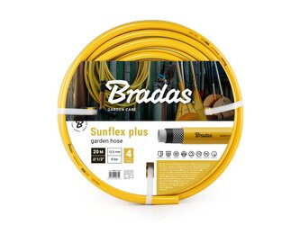 Zahradní hadice 1/2", 30 m - SUNFLEX PLUS